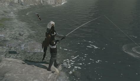 how to fish nier replicant.